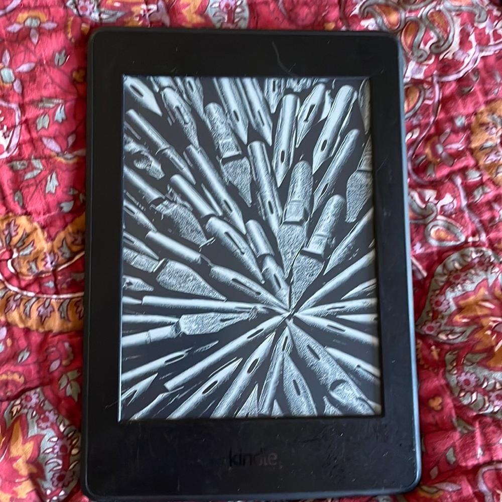 Amazon kindle